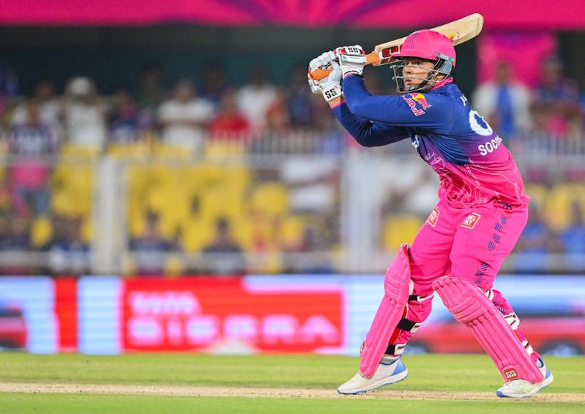 वैभव सूर्यवंशी