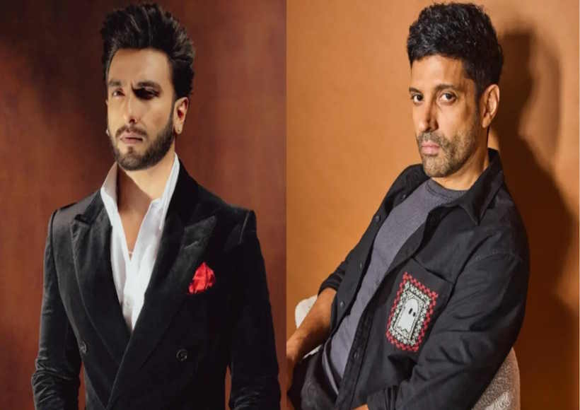 फरहान अख्तर और रणवीर सिंह