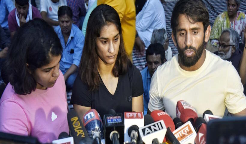 विनेश फोगाट