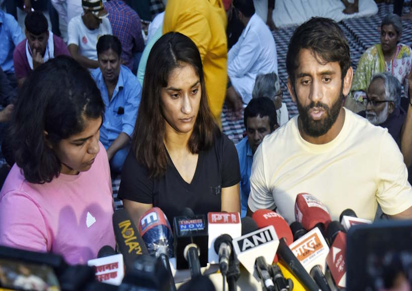 विनेश फोगाट