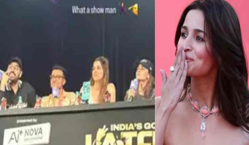 आलिया भट्ट
