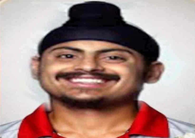 पूर्व तेज गेंदबाज अमनप्रीत सिंह गिल का 36 वर्ष की उम्र में निधन (तस्वीर क्रेडिट@VKFanPrathmesh)
