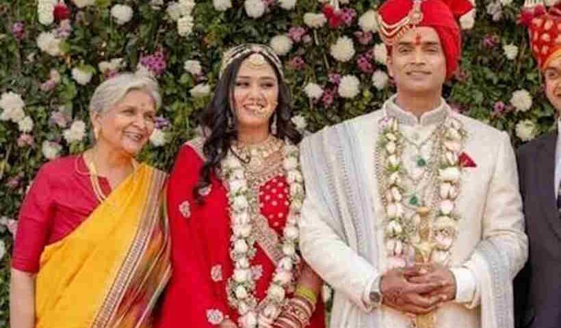 ट्विशा शर्मा मौत मामला में गिरिबाला सिंह की कॉल लिस्ट जारी (तस्वीर क्रेडिट@rashtra_press)