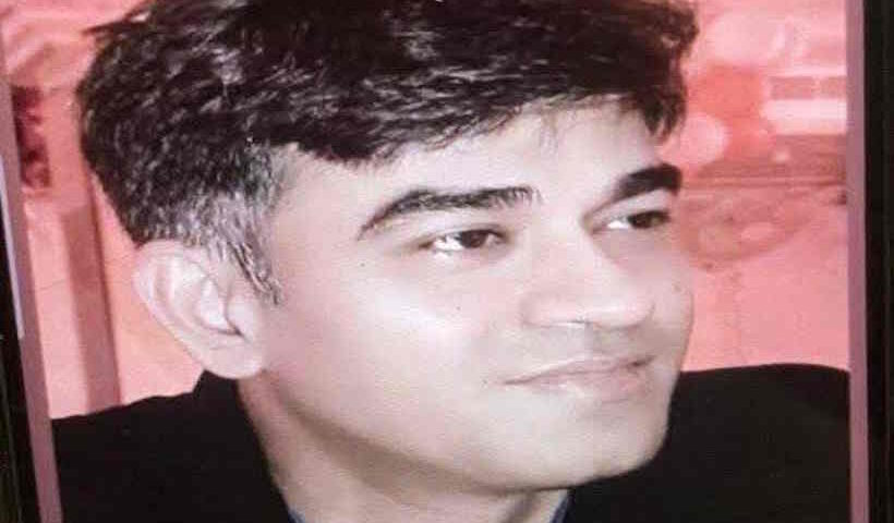 चंद्रनाथ रथ हत्याकांड में पुलिस को मिली बड़ी सफलता (तस्वीर क्रेडिट@R126ushn)
