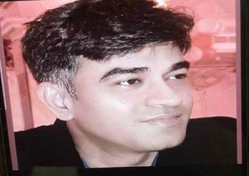 चंद्रनाथ रथ हत्याकांड में पुलिस को मिली बड़ी सफलता (तस्वीर क्रेडिट@R126ushn)