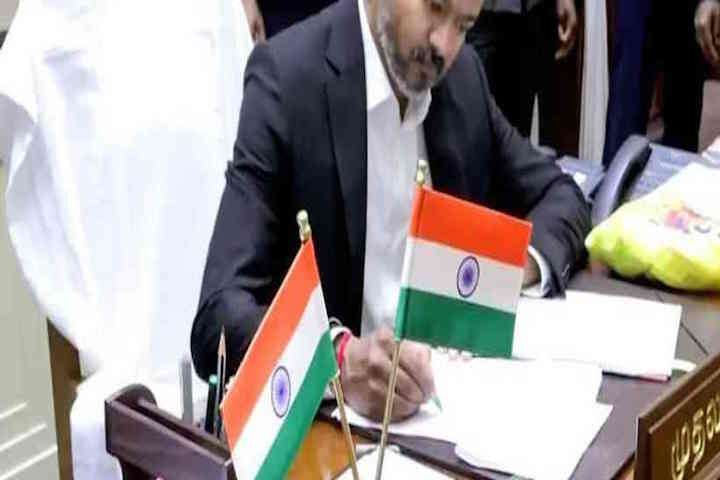 मुख्यमंत्री एस. जोसेफ विजय (तस्वीर क्रेडिट@Surendr0032083)