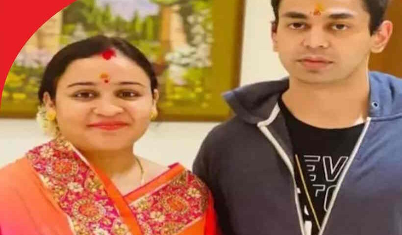 मुलायम सिंह यादव के बेटे प्रतीक यादव का निधन (तस्वीर क्रेडिट@iRitupriya_)