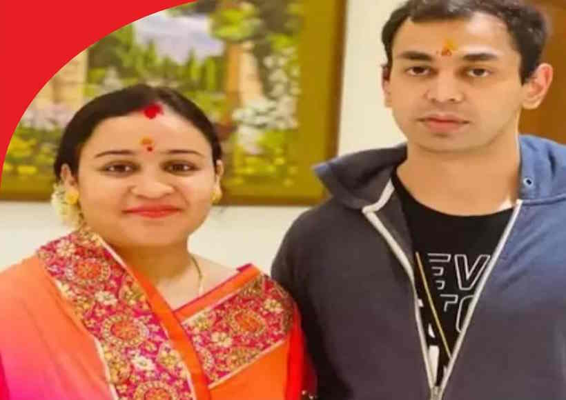 मुलायम सिंह यादव के बेटे प्रतीक यादव का निधन (तस्वीर क्रेडिट@iRitupriya_)