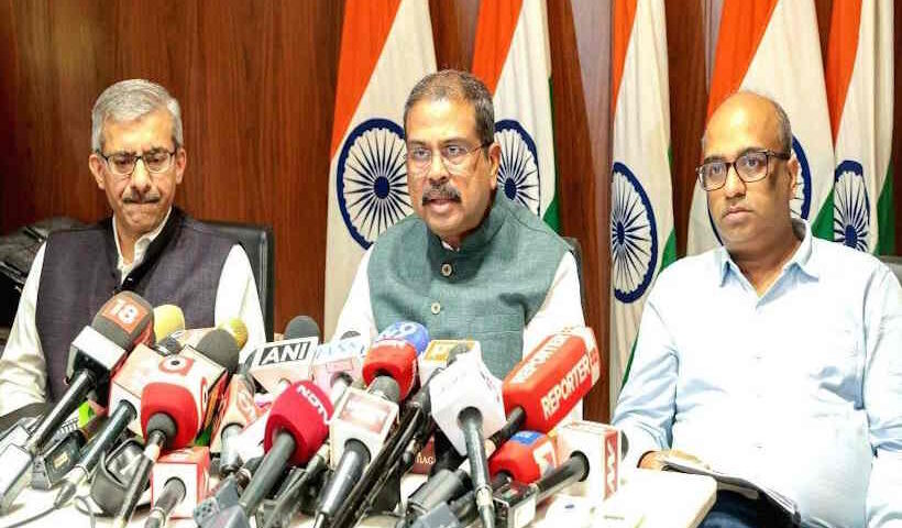 नीट यूजी 2026 दोबारा 21 जून को होगी, पेपर लीक विवाद के बाद सरकार का बड़ा फैसला (तस्वीर क्रेडिट@rishabhcdubey)