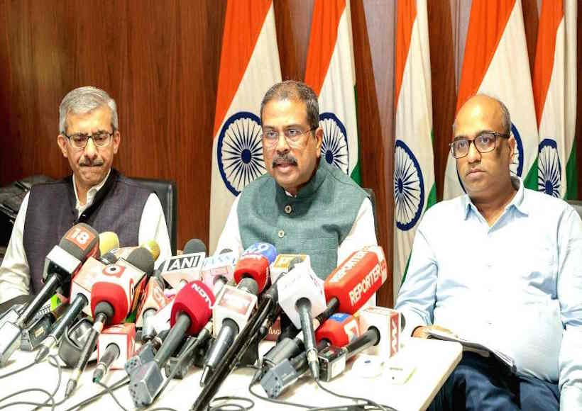 नीट यूजी 2026 दोबारा 21 जून को होगी, पेपर लीक विवाद के बाद सरकार का बड़ा फैसला (तस्वीर क्रेडिट@rishabhcdubey)