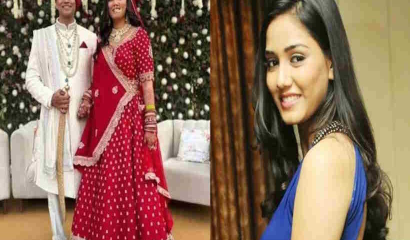 ट्विशा शर्मा मौत मामला में मध्य प्रदेश सरकार ने सीबीआई जांच की सिफारिश की (तस्वीर क्रेडिट@Pari__ag)