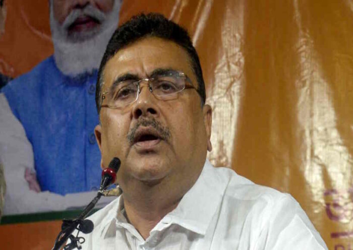 सुवेंदु अधिकारी