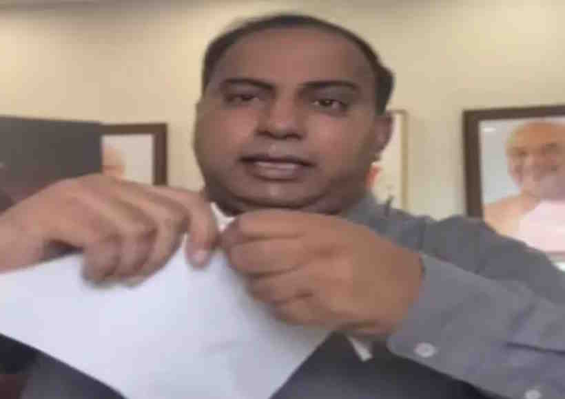 'काला हिरण' फिल्म विवाद ने पकड़ा तूल, अमित जानी ने नोटिस और धमकियों को लेकर लगाए गंभीर आरोप (तस्वीर क्रेडिट@MukAn_X)
