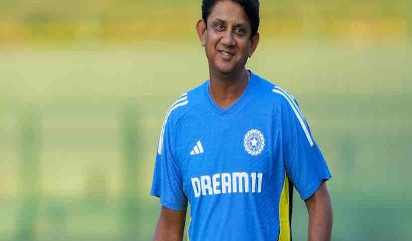 साईराज बहुतुले बने सीनियर पुरुष क्रिकेट टीम के स्पिन बॉलिंग कोच (तस्वीर क्रेडिट@ImTanujSingh)