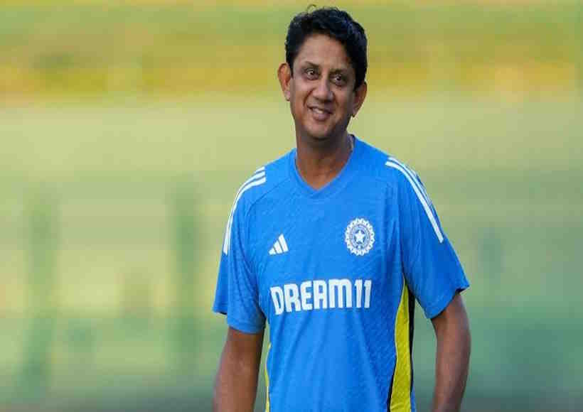 साईराज बहुतुले बने सीनियर पुरुष क्रिकेट टीम के स्पिन बॉलिंग कोच (तस्वीर क्रेडिट@ImTanujSingh)