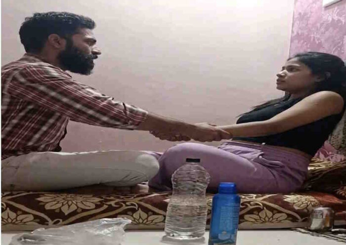 नागपुर में महिला ने लगाए दुष्कर्म, ब्लैकमेलिंग और धर्म परिवर्तन के दबाव के आरोप, दो आरोपी गिरफ्तार (तस्वीर क्रेडिट@MandeepRajBhar9)
