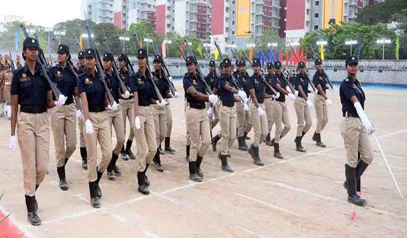 महिलाओं और बच्चों की सुरक्षा के लिए तमिलनाडु में शुरू हुई ‘सिंगप्पेन’ स्पेशल टास्क फोर्स (तस्वीर क्रेडिट@rashtra_press)