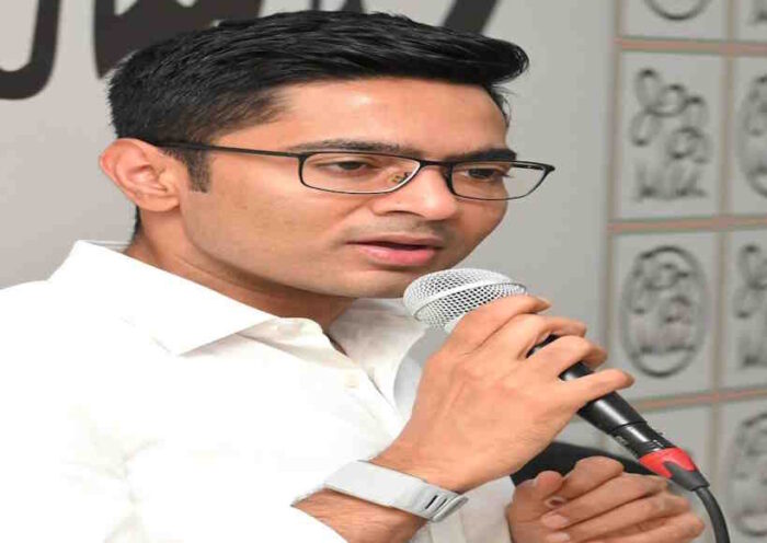 अभिषेक बनर्जी (तस्वीर क्रेडिट@np_nationpress)