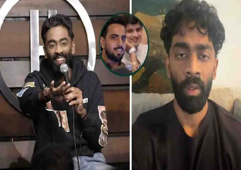 ‘370 रुपये की बिरयानी’ विवाद पर कॉमेडियन प्रणित मोरे ने माँगी माफी (तस्वीर क्रेडिट@RoyalRajputUp16)