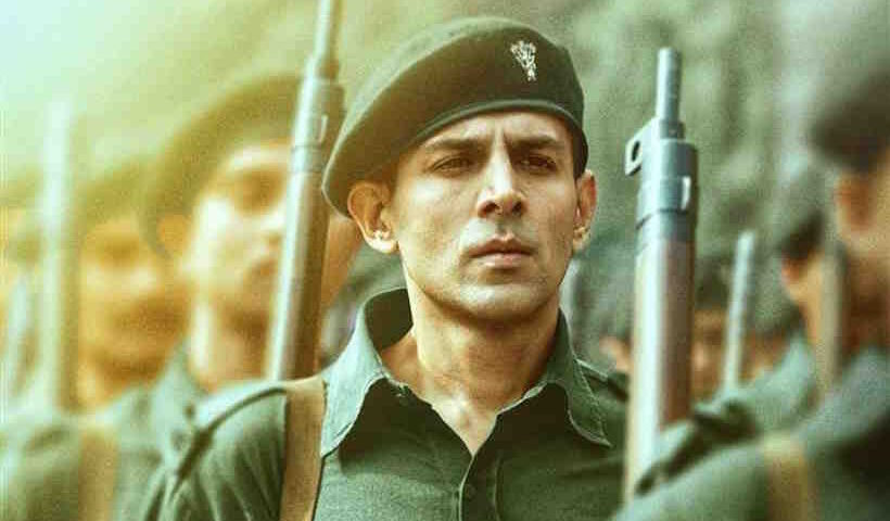 कार्तिक आर्यन (तस्वीर क्रेडिट@FilmiHindustani)