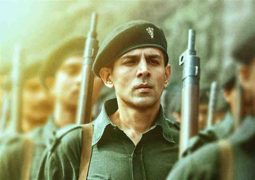 कार्तिक आर्यन (तस्वीर क्रेडिट@FilmiHindustani)