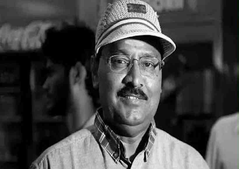 तमिल सिनेमा के दिग्गज फिल्मकार, अभिनेता, लेखक और बहुमुखी प्रतिभा के धनी के. भाग्यराज (तस्वीर क्रेडिट@rashtra_press)