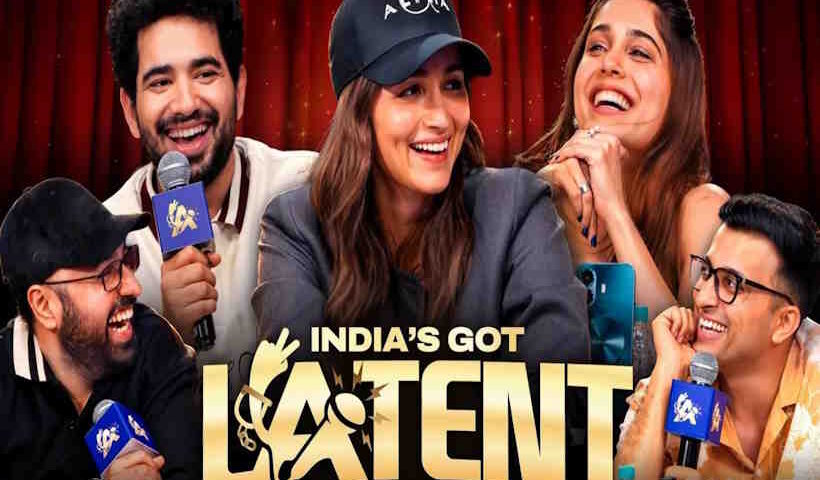 इंडियाज़ गॉट लेटेंट