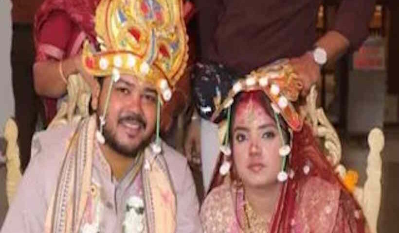 दिल्ली में नवविवाहिता की संदिग्ध मौत से सनसनी (तस्वीर क्रेडिट@Chhotukingoffi1)