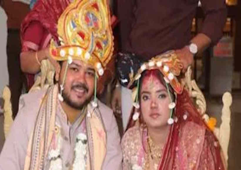 दिल्ली में नवविवाहिता की संदिग्ध मौत से सनसनी (तस्वीर क्रेडिट@Chhotukingoffi1)