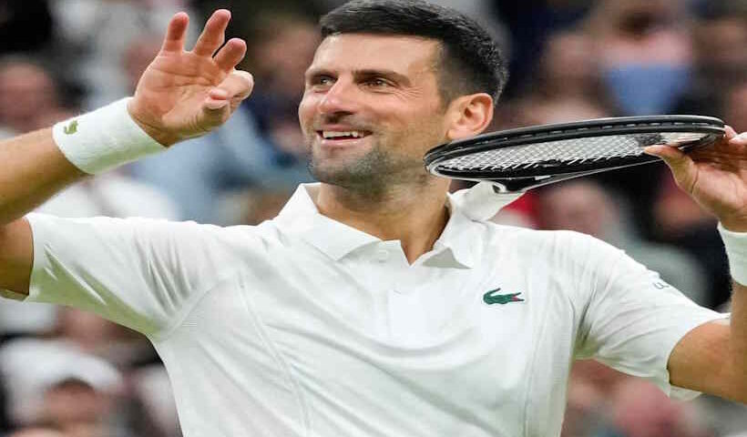 नोवाक जोकोविच (तस्वीर क्रेडिट@racingblogger)