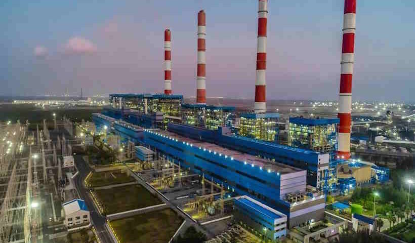 अदाणी पावर ने पहली तिमाही में दर्ज किया रिकॉर्ड प्रदर्शन (तस्वीर क्रेडिट@rashtra_press)