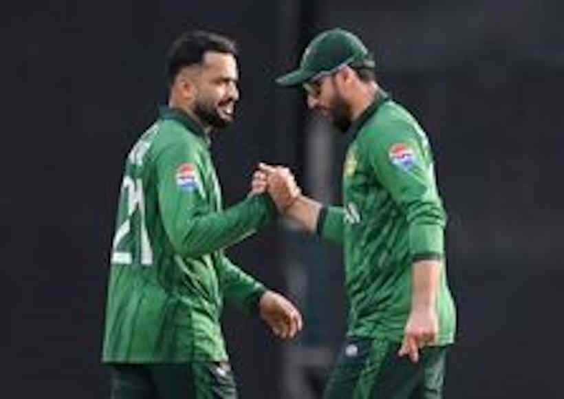 डोपिंग नियमों के उल्लंघन में फँसे पाकिस्तान के मोहम्मद नवाज (तस्वीर क्रेडिट@rashtra_press)