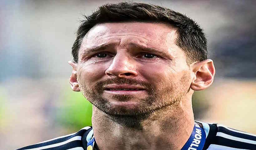 लियोनेल मेसी (तस्वीर क्रेडिट@Messi_TheGOAT)