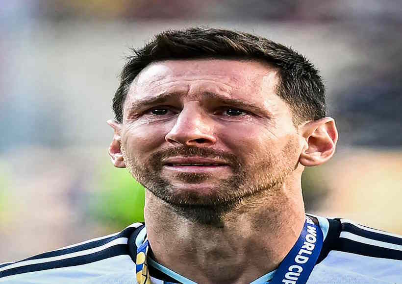 लियोनेल मेसी (तस्वीर क्रेडिट@Messi_TheGOAT)
