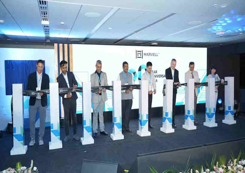 भारत में सेमीकंडक्टर क्षेत्र को मिलेगा बड़ा बढ़ावा,मार्वेल टेक्नोलॉजी करेगी 250 मिलियन डॉलर का निवेश (तस्वीर क्रेडिट@Bangalorereal1)