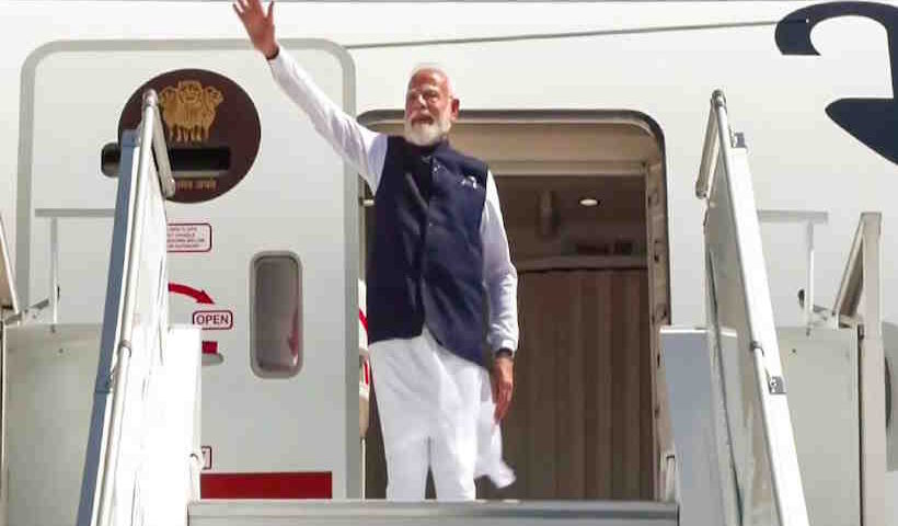 प्रधानमंत्री नरेंद्र मोदी