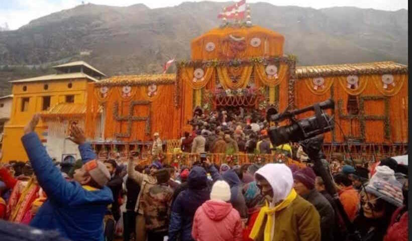 बद्रीनाथ दान प्रकरण में खुलासा