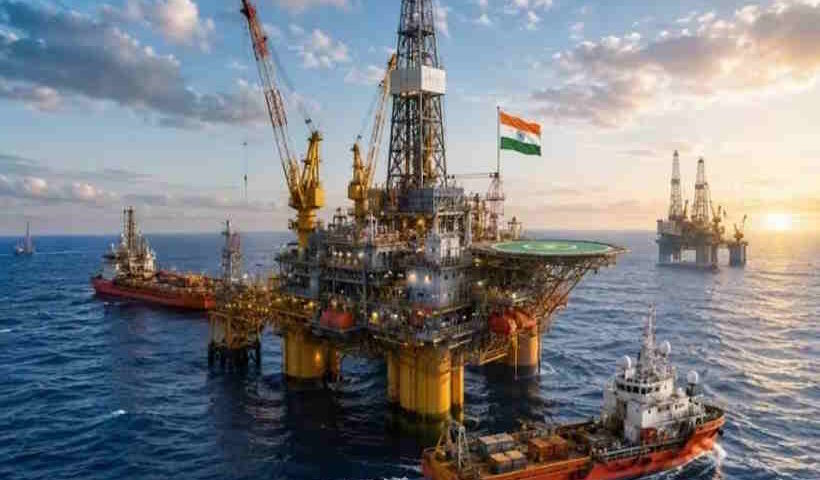 केंद्र सरकार की ‘समुद्र मंथन’ योजना को मंजूरी (तस्वीर क्रेडिट@IndianInfoGuid)