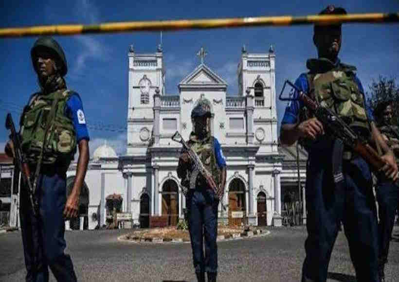 श्रीलंका के पूर्व पुलिस प्रमुख को ईस्टर संडे आतंकी हमलों में लापरवाही का दोषी मानते हुए मौत की सजा (तस्वीर क्रेडिट@rashtra_press)