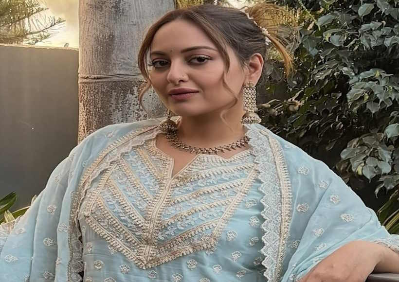 सोनाक्षी सिन्हा (तस्वीर क्रेडिट@RADHIKA_INF)