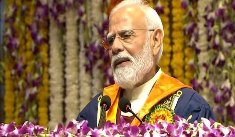 प्रधानमंत्री नरेंद्र मोदी (तस्वीर क्रेडिट@CjpIndia0)