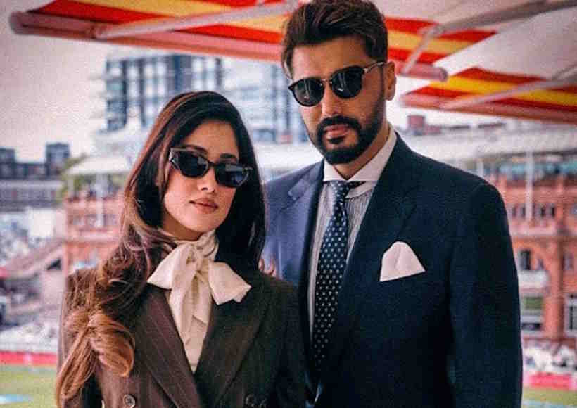 अर्जुन कपूर ने शेयर की लंदन डायरीज की झलक,जाह्नवी कपूर संग तस्वीर ने खींचा ध्यान (तस्वीर क्रेडिट@oh_women)