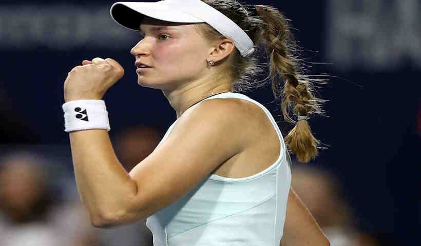 एलेना राइबाकिना (तस्वीर क्रेडिट@WeAreTennisTR)