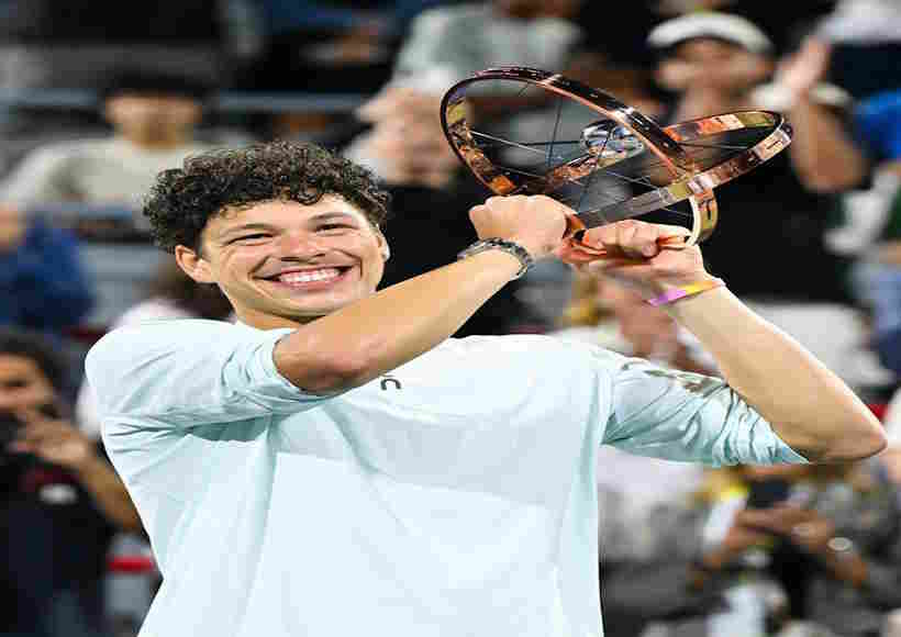 बेन शेल्टन (तस्वीर क्रेडिट@Tennis_World20)