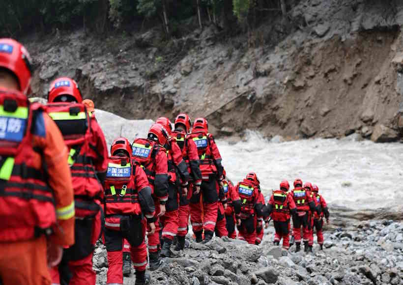 नेपाल में बाढ़ से भारी तबाही,मृतकों की संख्या 616 पहुँचीं (तस्वीर क्रेडिट@AIRNewsHindi)