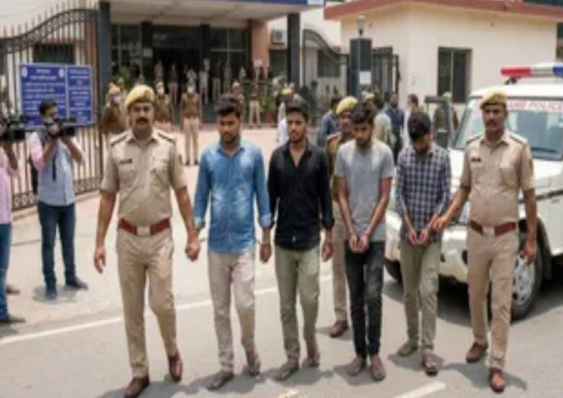 झारखंड में प्रतियोगी परीक्षाओं में धाँधली का बड़ा खुलासा (तस्वीर क्रेडिट@itSachinverma)
