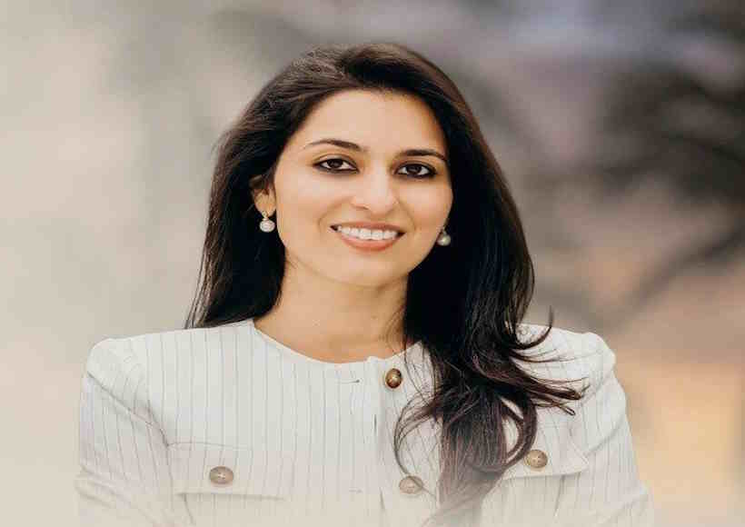 फ्लोरिडा में भारतीय मूल की शिक्षिका पिया दांडिया ने जीता डेमोक्रेटिक प्राइमरी (तस्वीर क्रेडिट@np_nationpress)