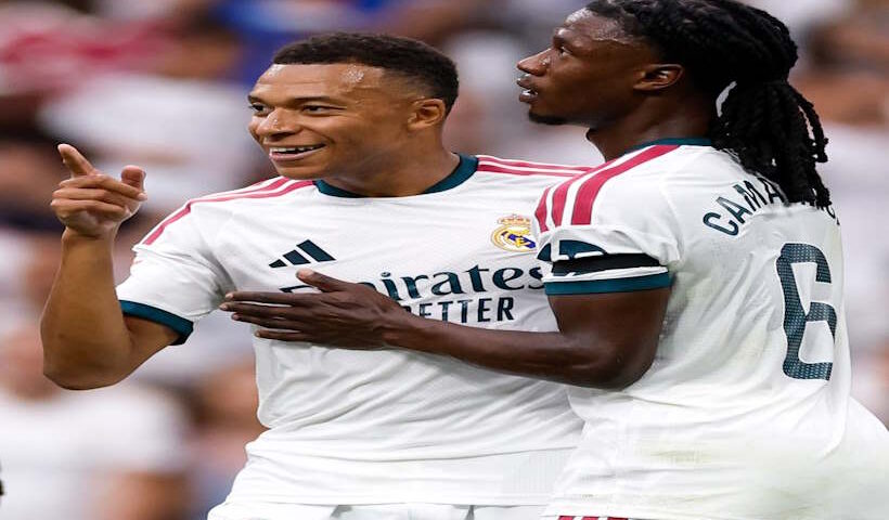 रियल मैड्रिड का शानदार आगाज जारी,मालागा को 4-0 से रौंदा (तस्वीर क्रेडिट@taakhertenagh)