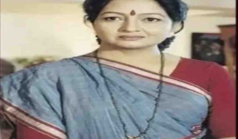 दिग्गज अभिनेत्री और वॉइस आर्टिस्ट आशा सिंह जायसवाल का निधन (तस्वीर क्रेडिट@AmitTiw73779776)