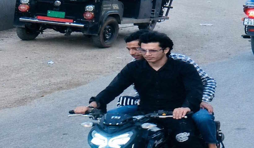 हरियाणवी सिंगर अंकित बालियान की हत्या में पुलिस को मिले अहम सुराग,सीसीटीवी से आरोपियों की तस्वीरें आईं सामने (तस्वीर क्रेडिट@EyeIndiaMedia)